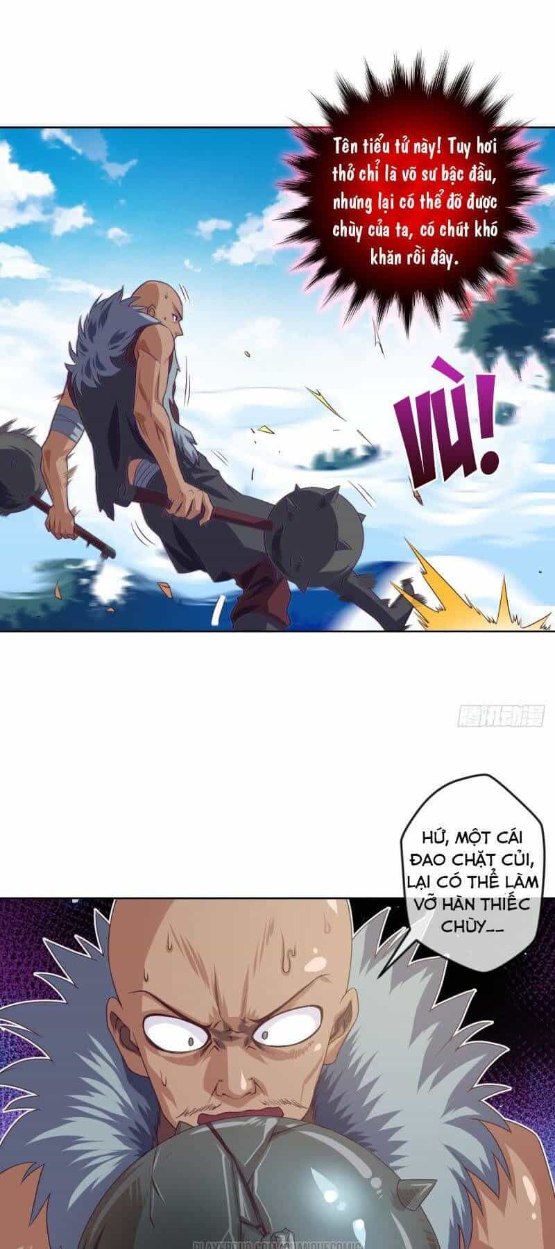 Chiếm Cái Đỉnh Núi Làm Đại Vương - Chương 58 - ảnh 23