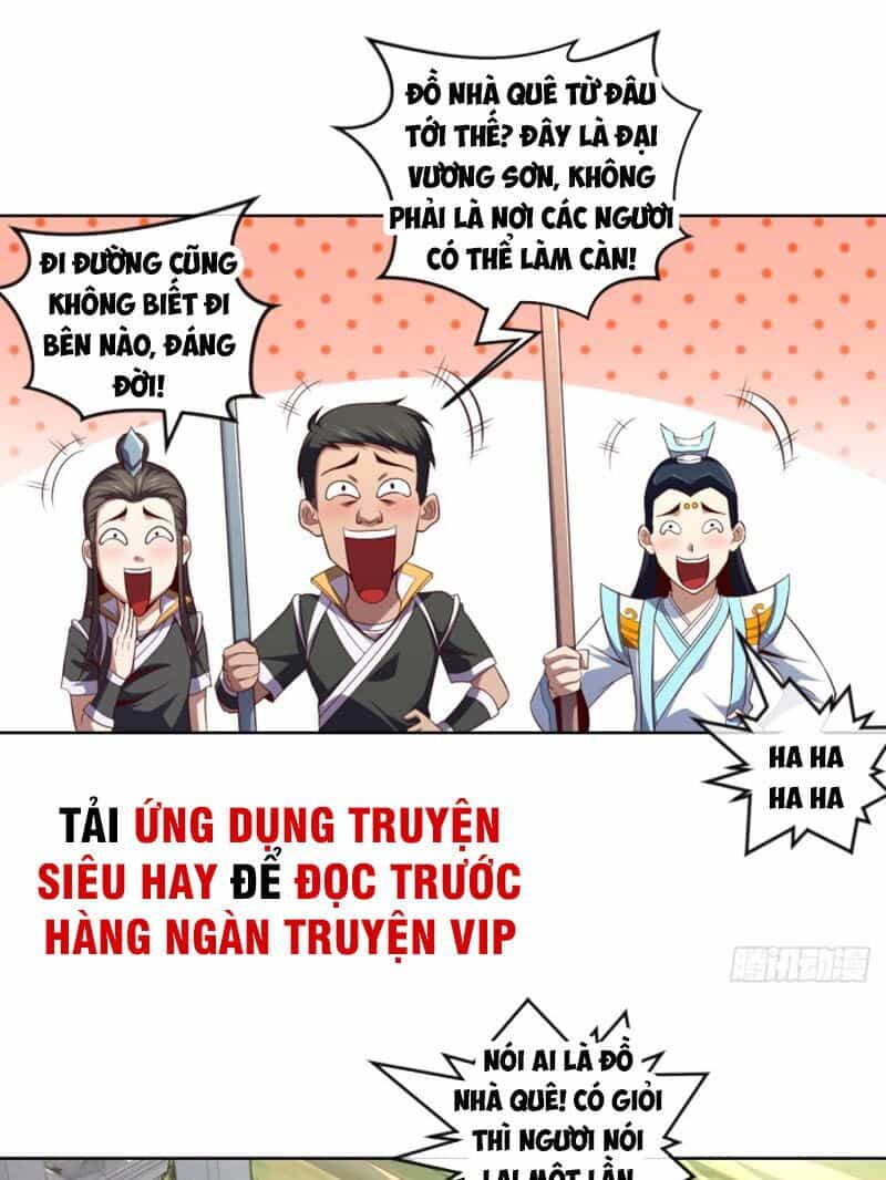 Chiếm Cái Đỉnh Núi Làm Đại Vương - Chương 74 - ảnh 34