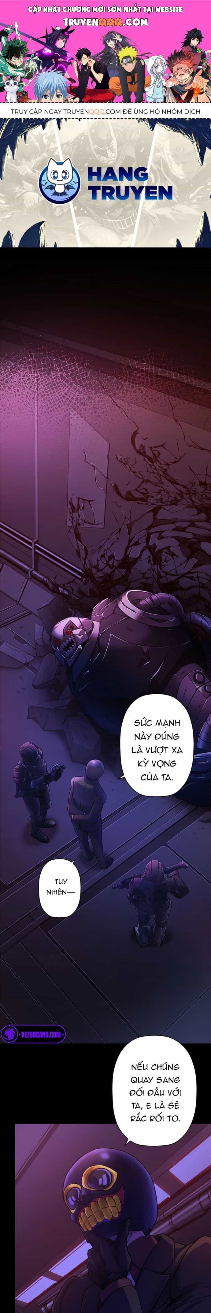 Chiến Binh Cyborg Siêu Tốc 009 - Chương 3 - ảnh 1
