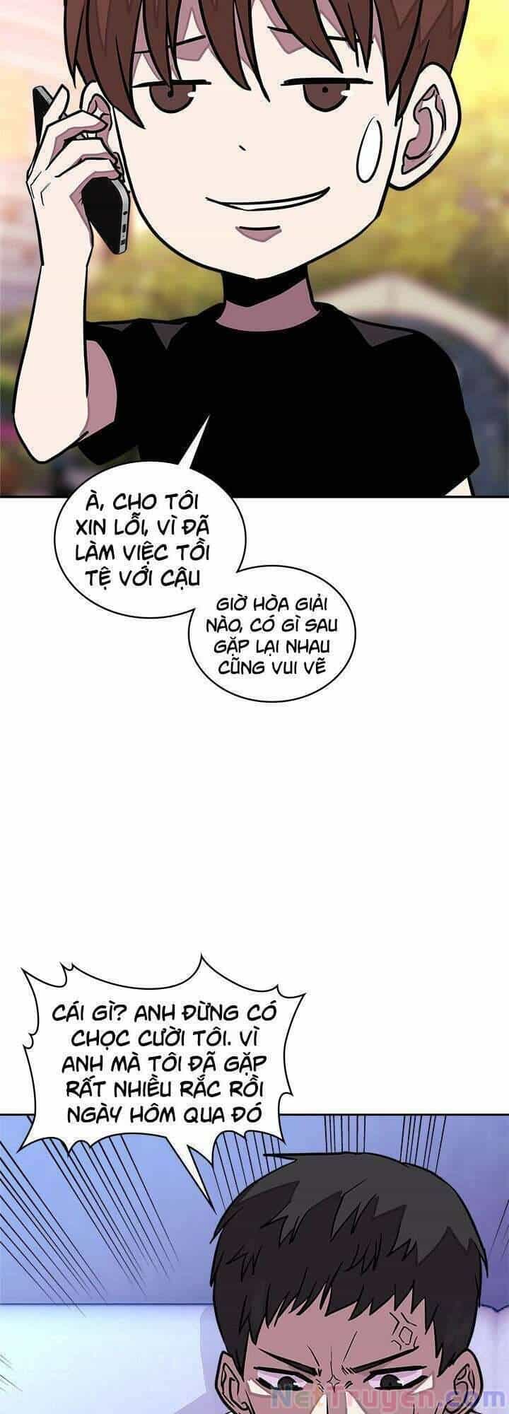 Chiến Binh Đến Từ Thế Giới Khác - Chương 104 - ảnh 2