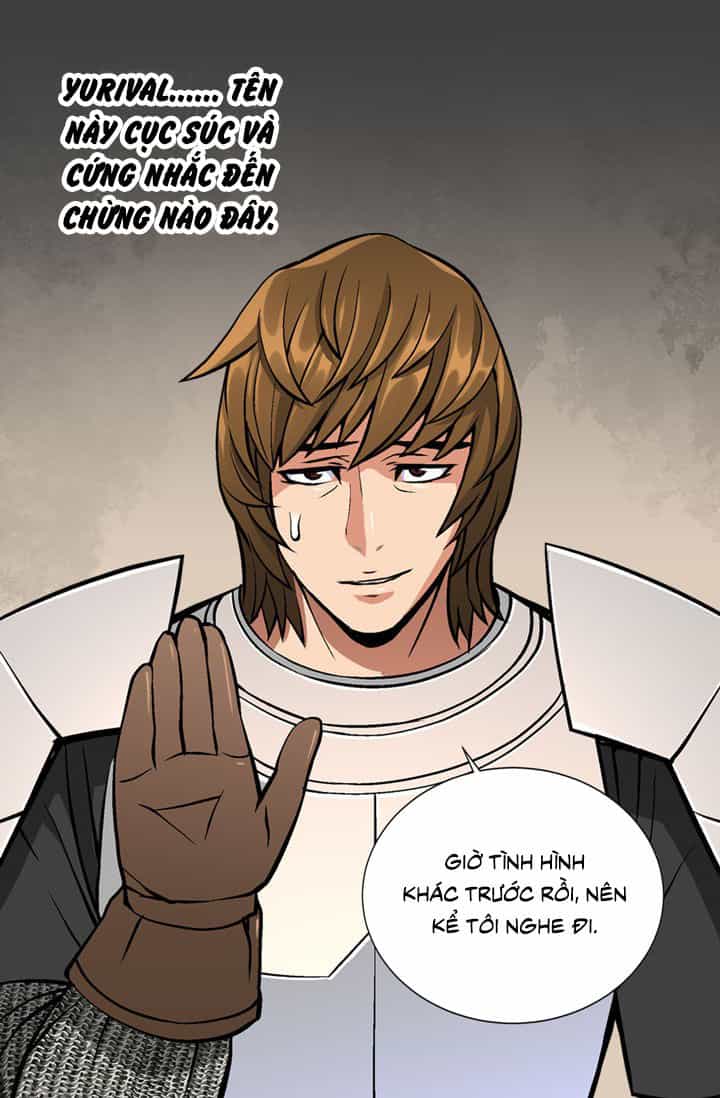 Chiến Binh Đến Từ Thế Giới Khác - Chương 11 - ảnh 13