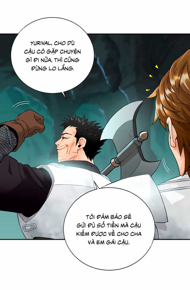 Chiến Binh Đến Từ Thế Giới Khác - Chương 12 - ảnh 28