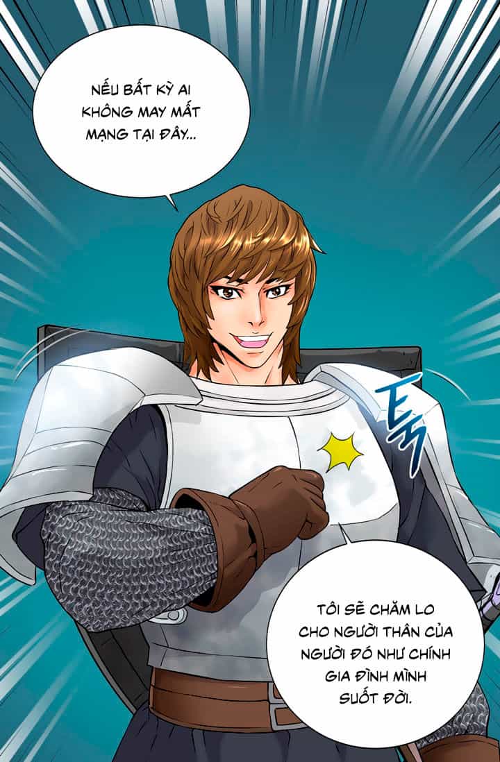 Chiến Binh Đến Từ Thế Giới Khác - Chương 12 - ảnh 31