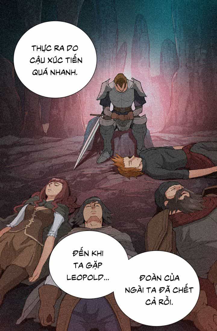 Chiến Binh Đến Từ Thế Giới Khác - Chương 17 - ảnh 43