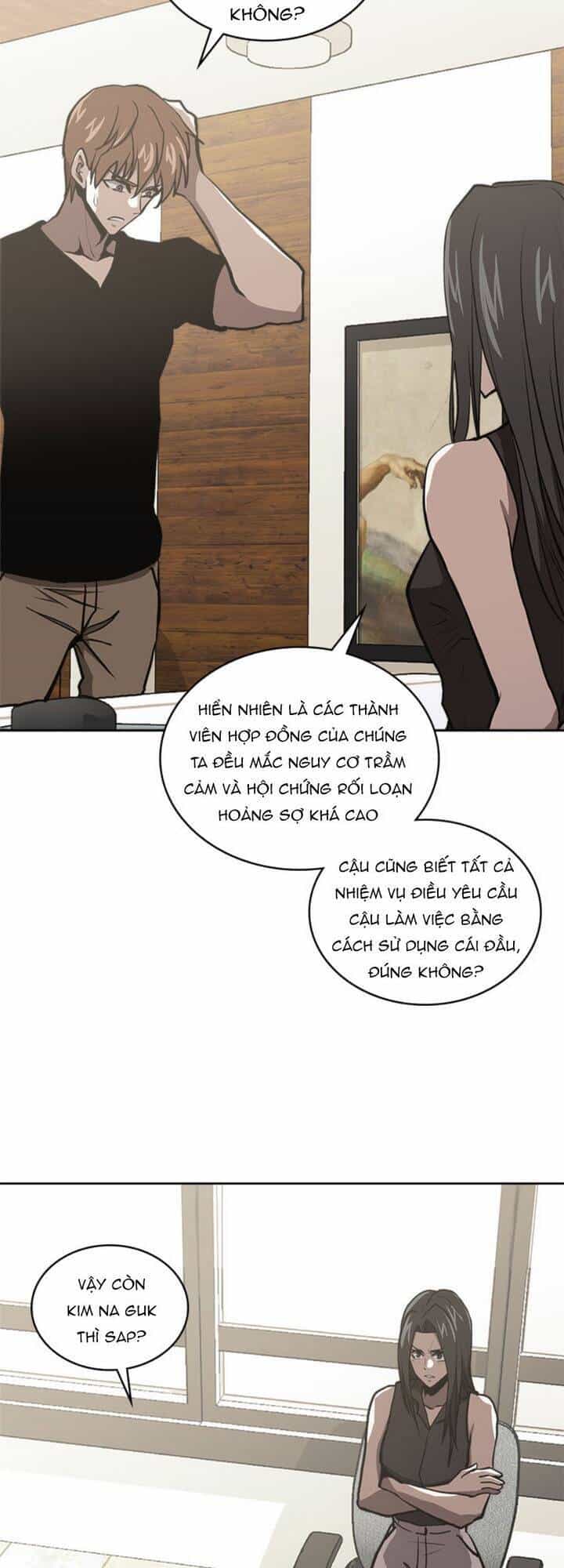Chiến Binh Đến Từ Thế Giới Khác - Chương 183 - ảnh 33