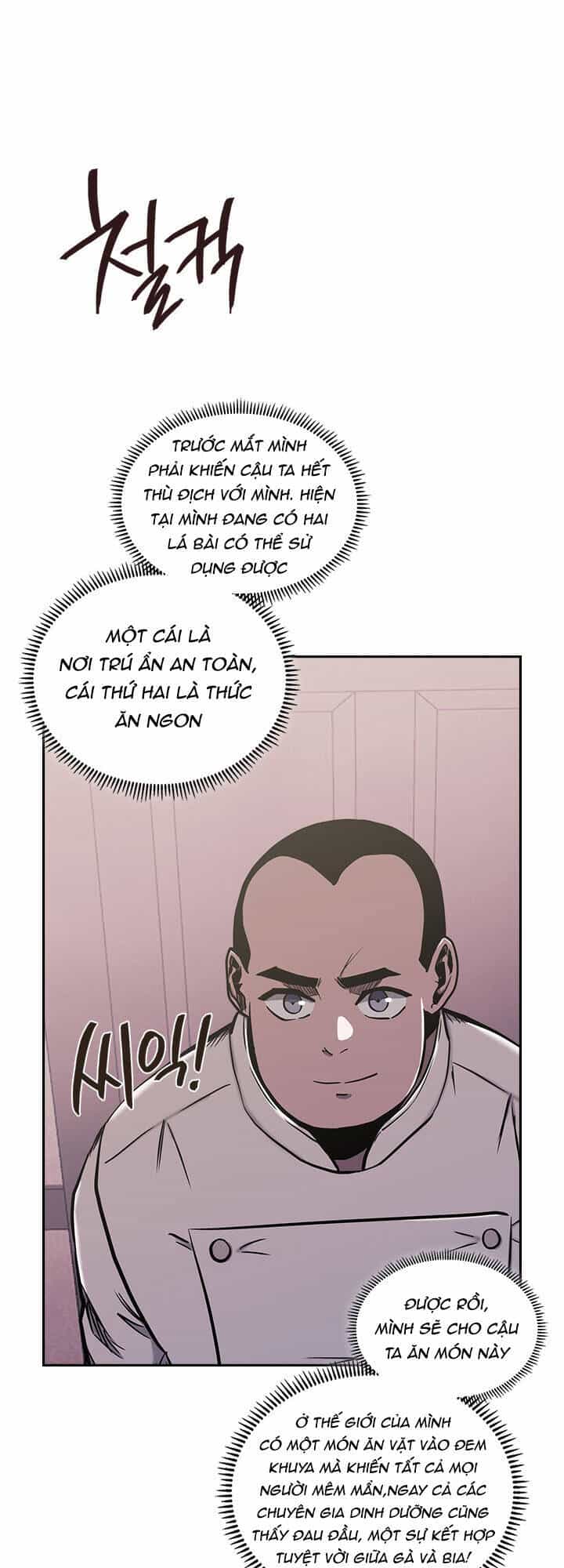 Chiến Binh Đến Từ Thế Giới Khác - Chương 198 - ảnh 28