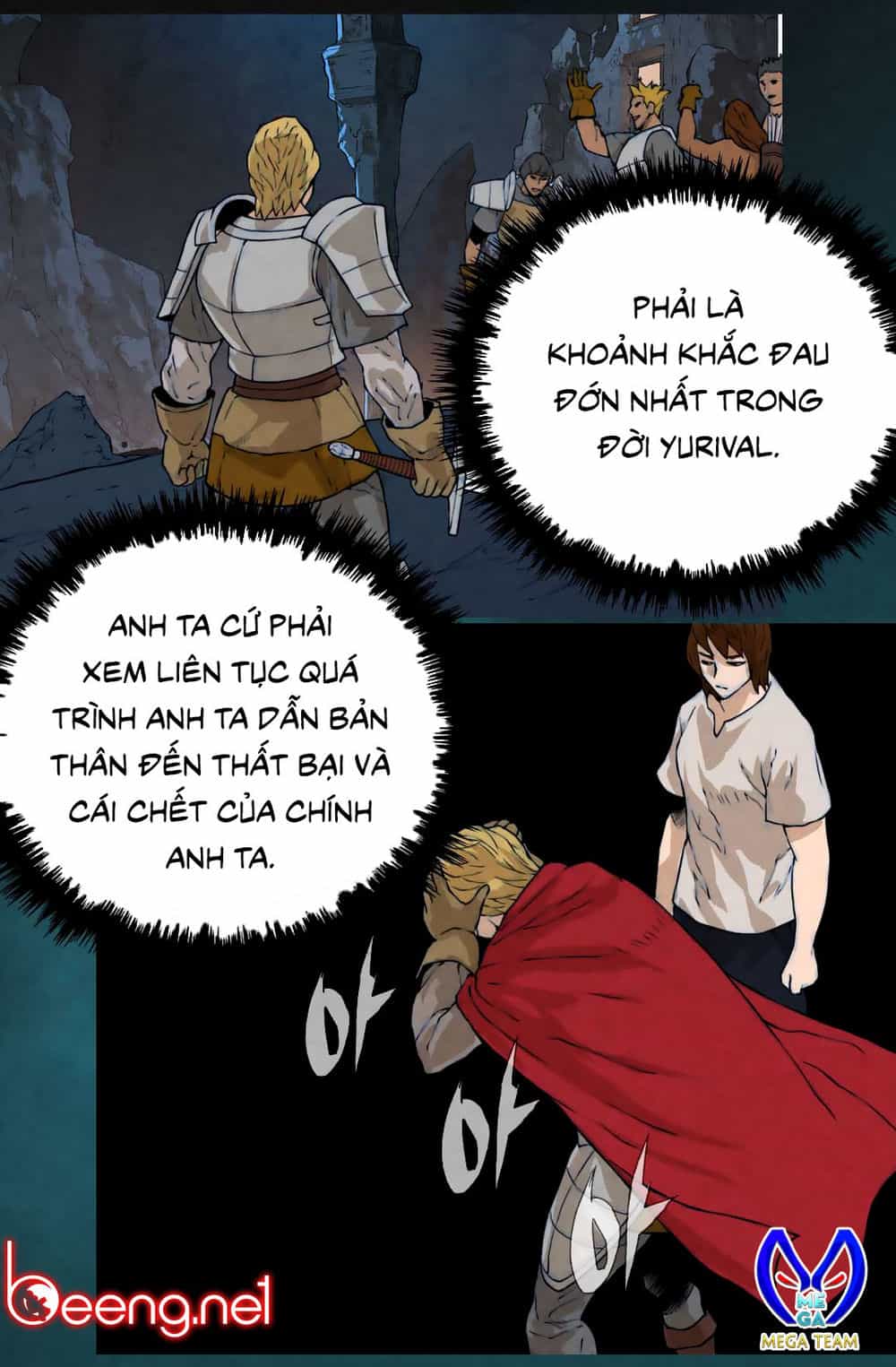 Chiến Binh Đến Từ Thế Giới Khác - Chương 22 - ảnh 48