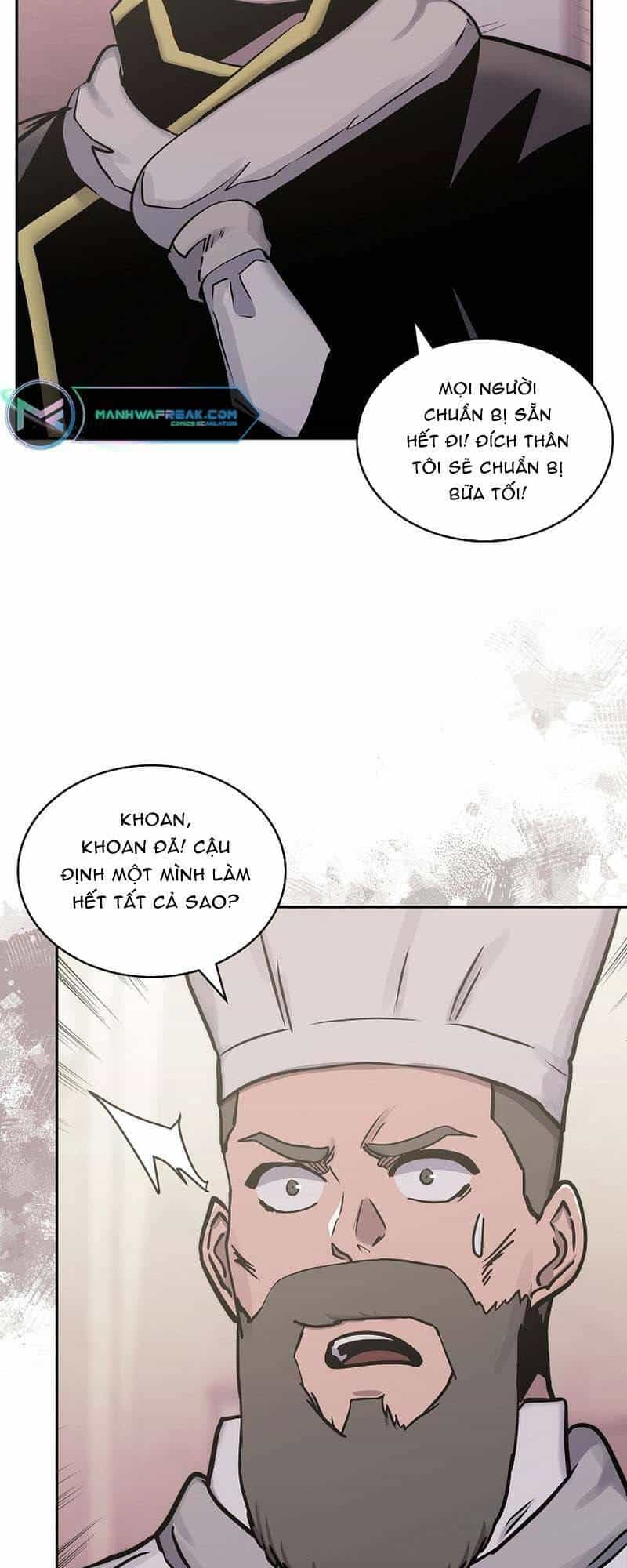 Chiến Binh Đến Từ Thế Giới Khác - Chương 232 - ảnh 21
