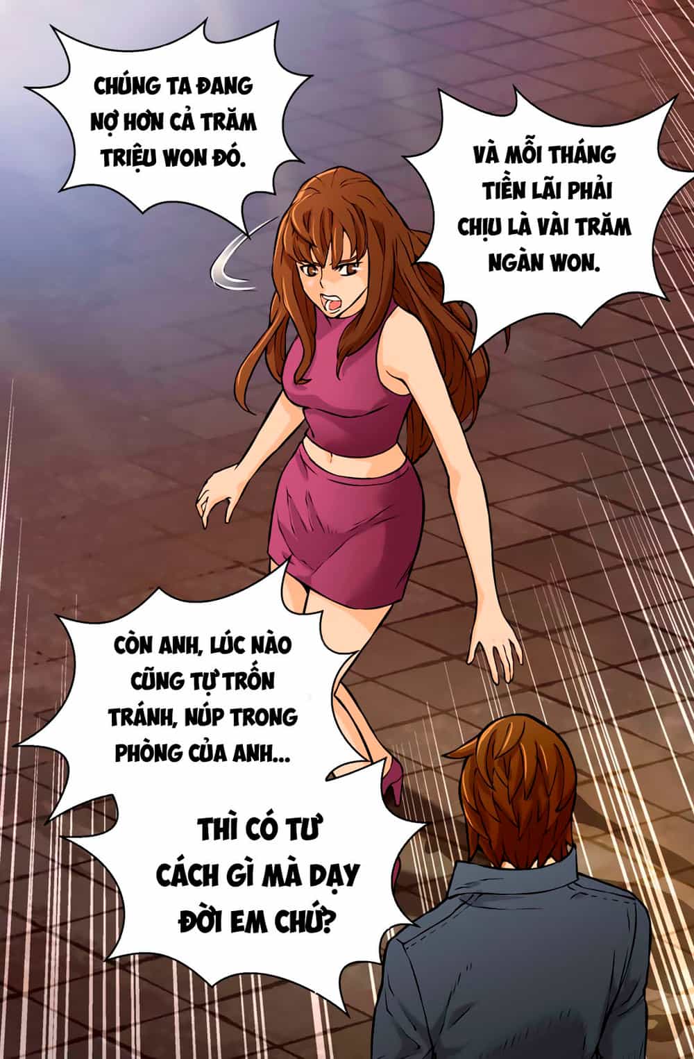 Chiến Binh Đến Từ Thế Giới Khác - Chương 26 - ảnh 12