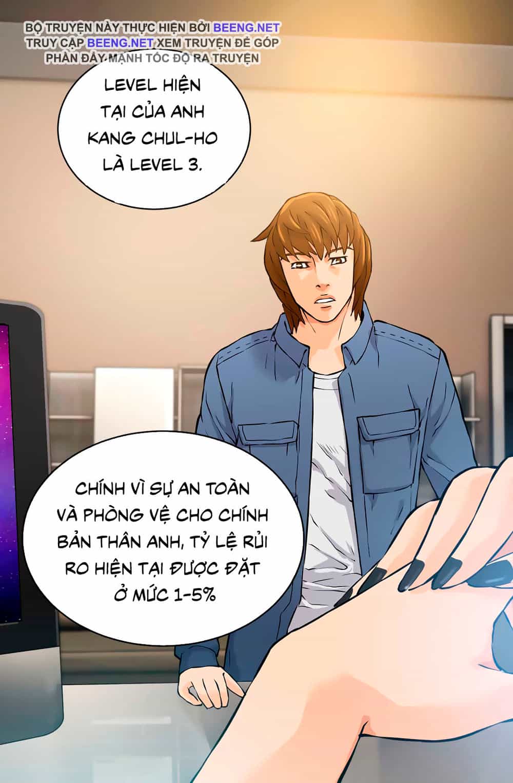 Chiến Binh Đến Từ Thế Giới Khác - Chương 27 - ảnh 24