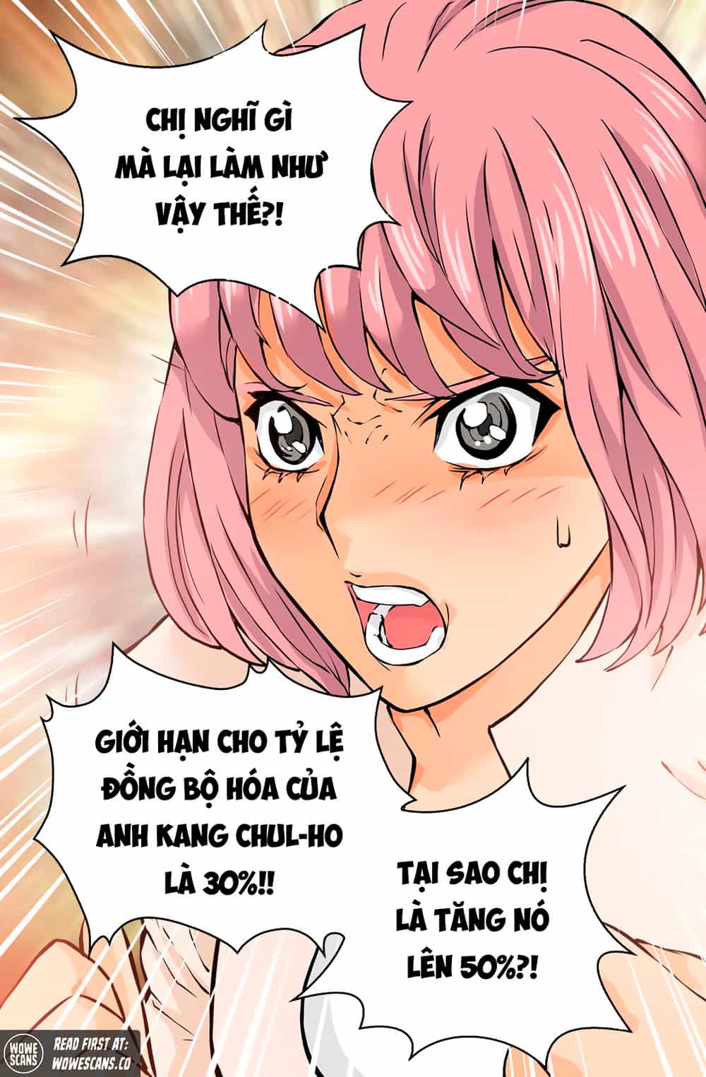 Chiến Binh Đến Từ Thế Giới Khác - Chương 28 - ảnh 34