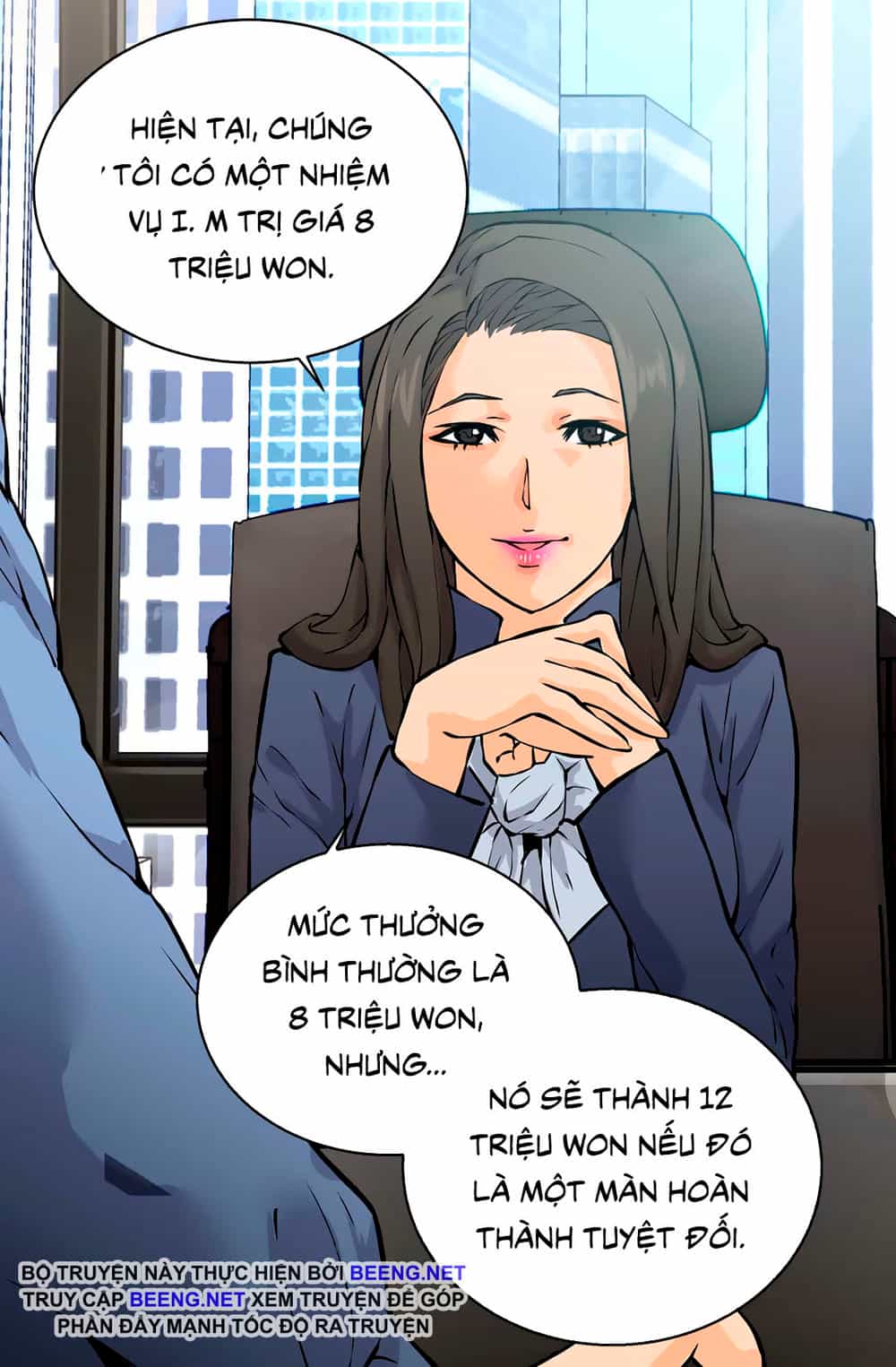 Chiến Binh Đến Từ Thế Giới Khác - Chương 28 - ảnh 9