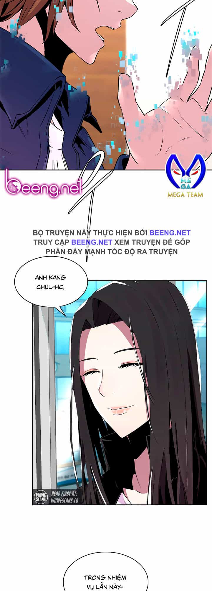 Chiến Binh Đến Từ Thế Giới Khác - Chương 29 - ảnh 5