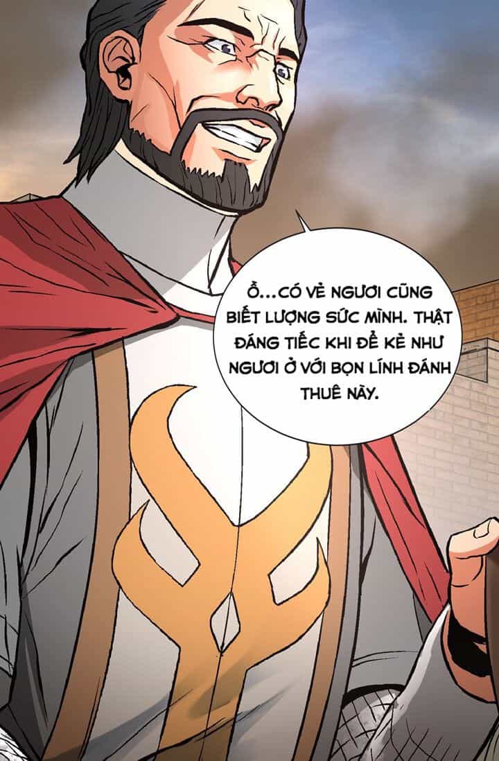 Chiến Binh Đến Từ Thế Giới Khác - Chương 3 - ảnh 33