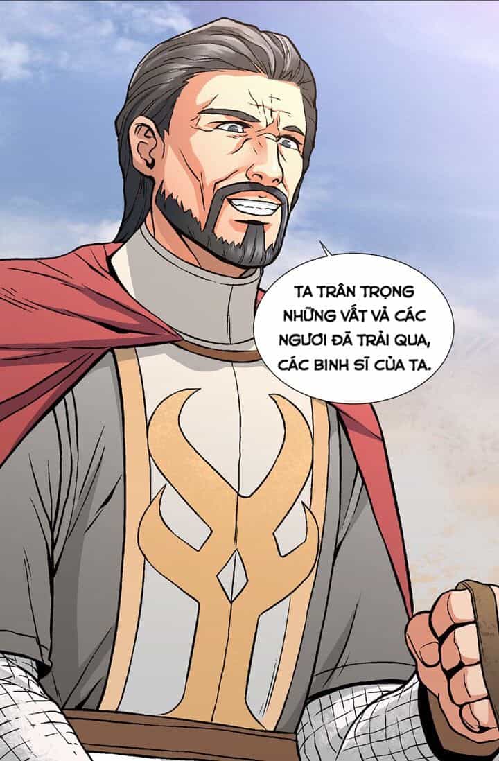Chiến Binh Đến Từ Thế Giới Khác - Chương 3 - ảnh 9