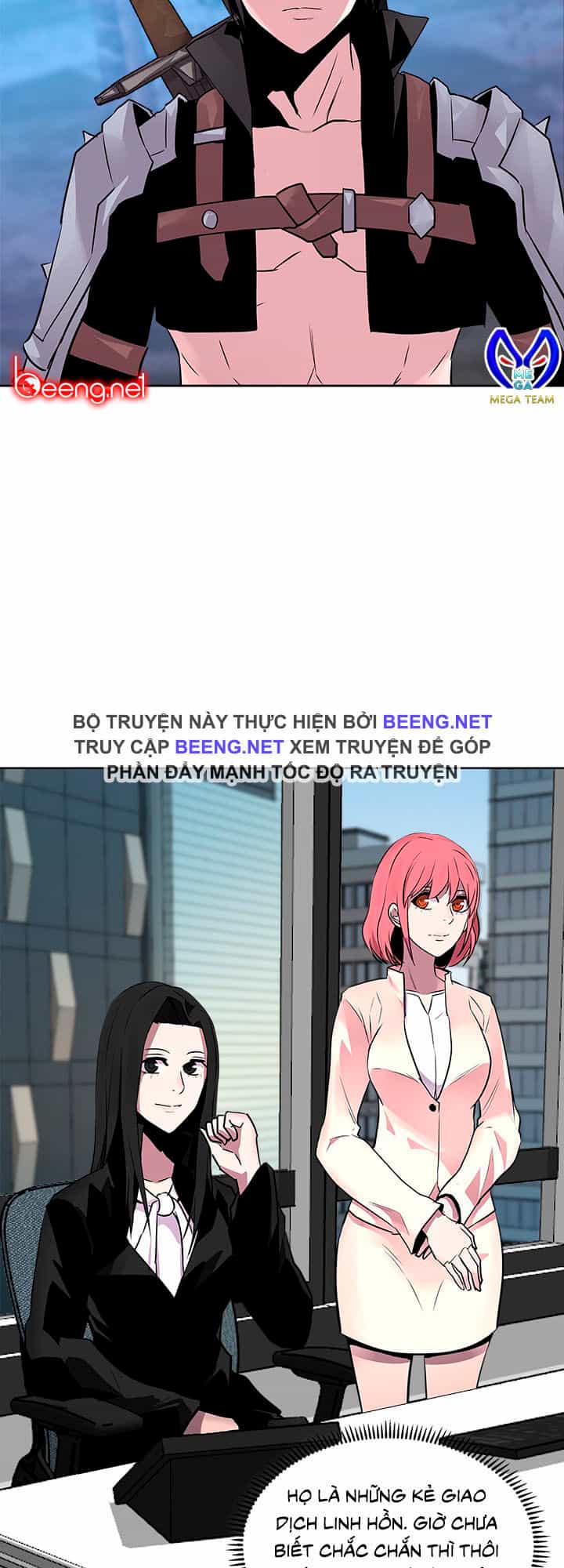Chiến Binh Đến Từ Thế Giới Khác - Chương 31 - ảnh 18