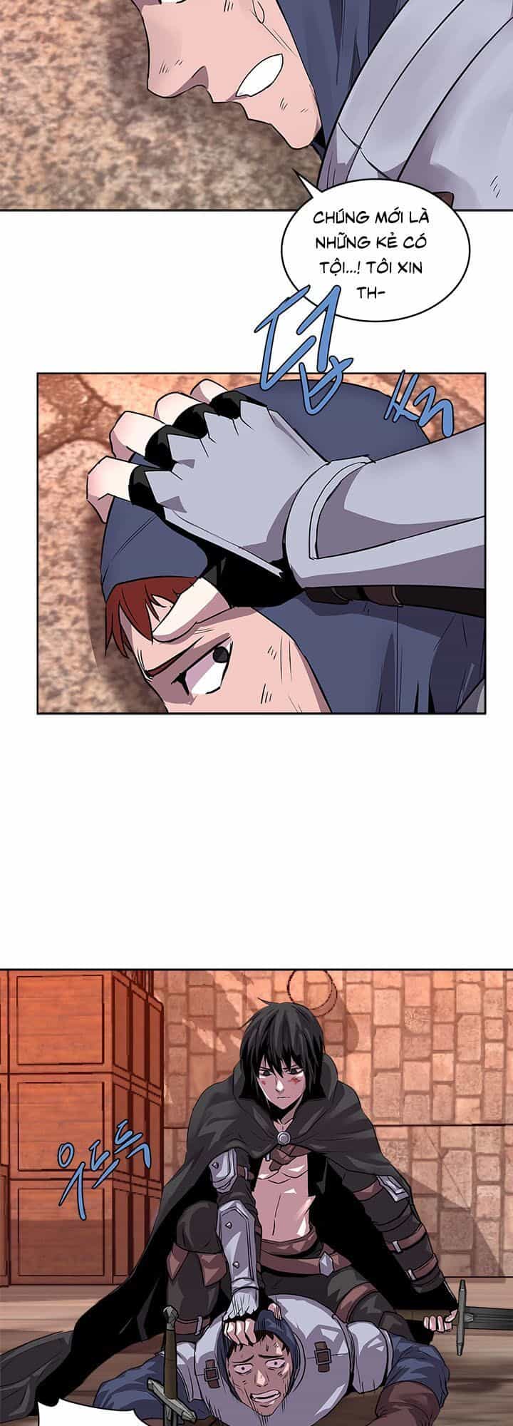 Chiến Binh Đến Từ Thế Giới Khác - Chương 35 - ảnh 5
