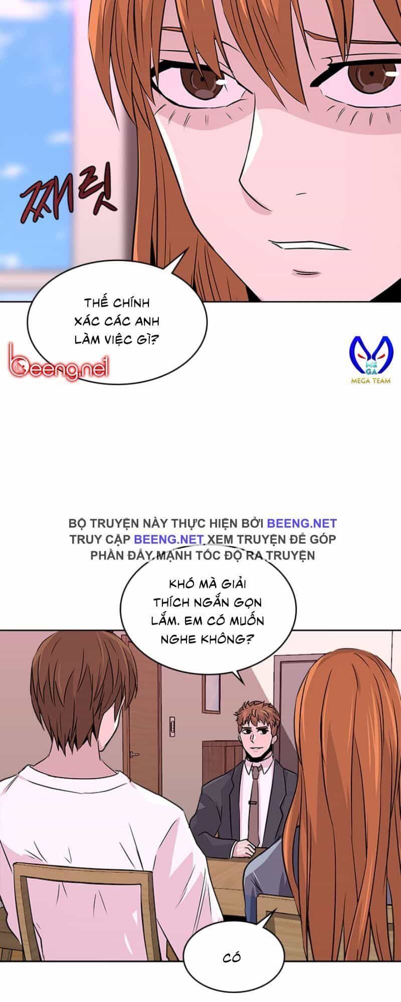 Chiến Binh Đến Từ Thế Giới Khác - Chương 43 - ảnh 19
