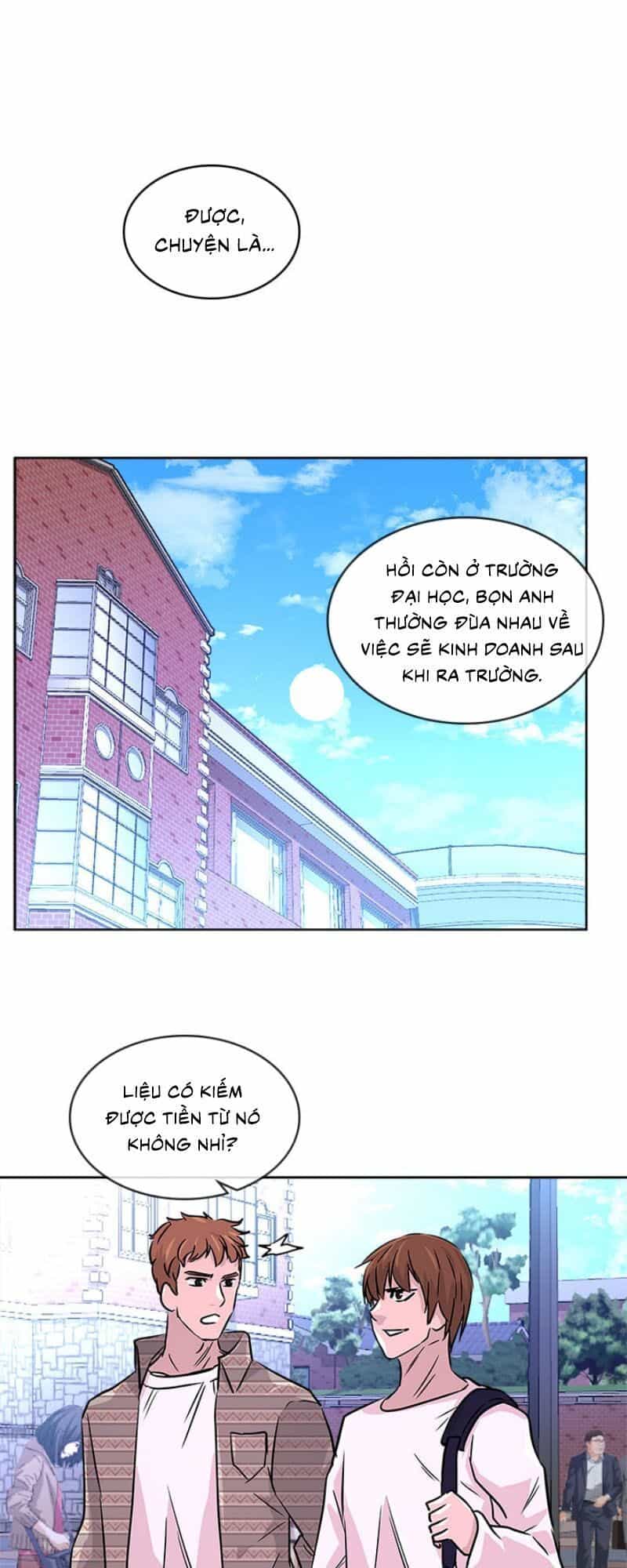 Chiến Binh Đến Từ Thế Giới Khác - Chương 43 - ảnh 20