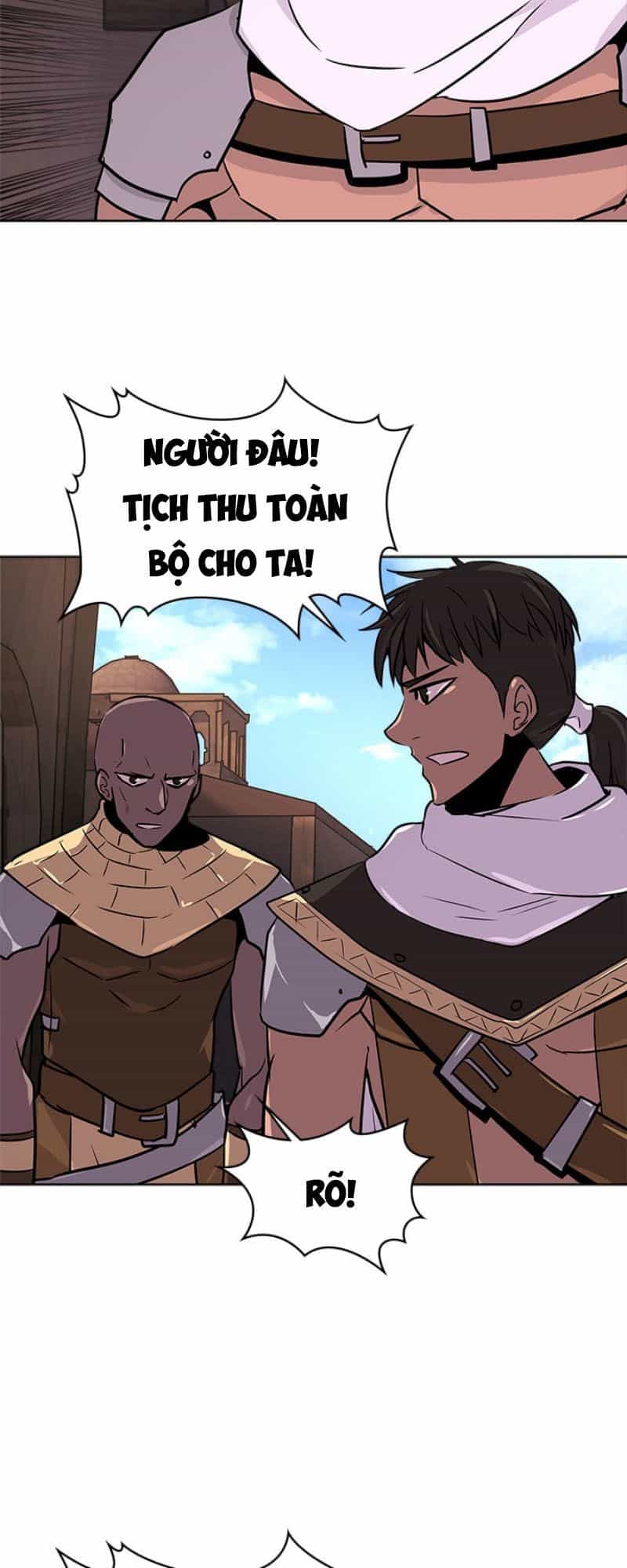 Chiến Binh Đến Từ Thế Giới Khác - Chương 46 - ảnh 19