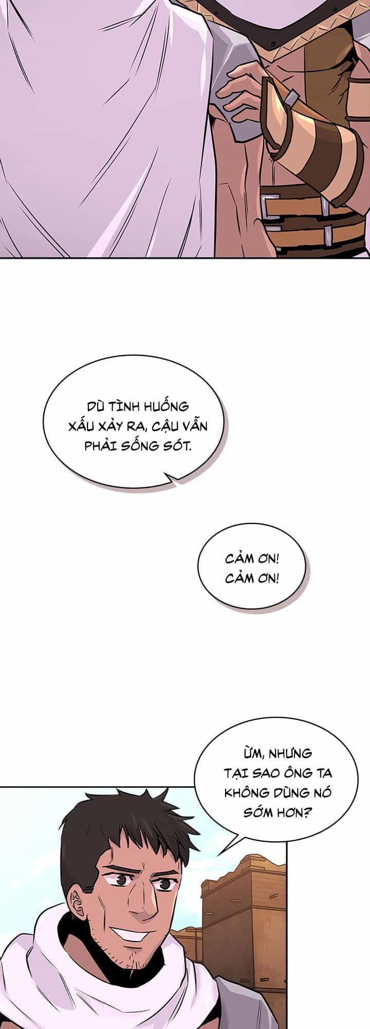 Chiến Binh Đến Từ Thế Giới Khác - Chương 50 - ảnh 14