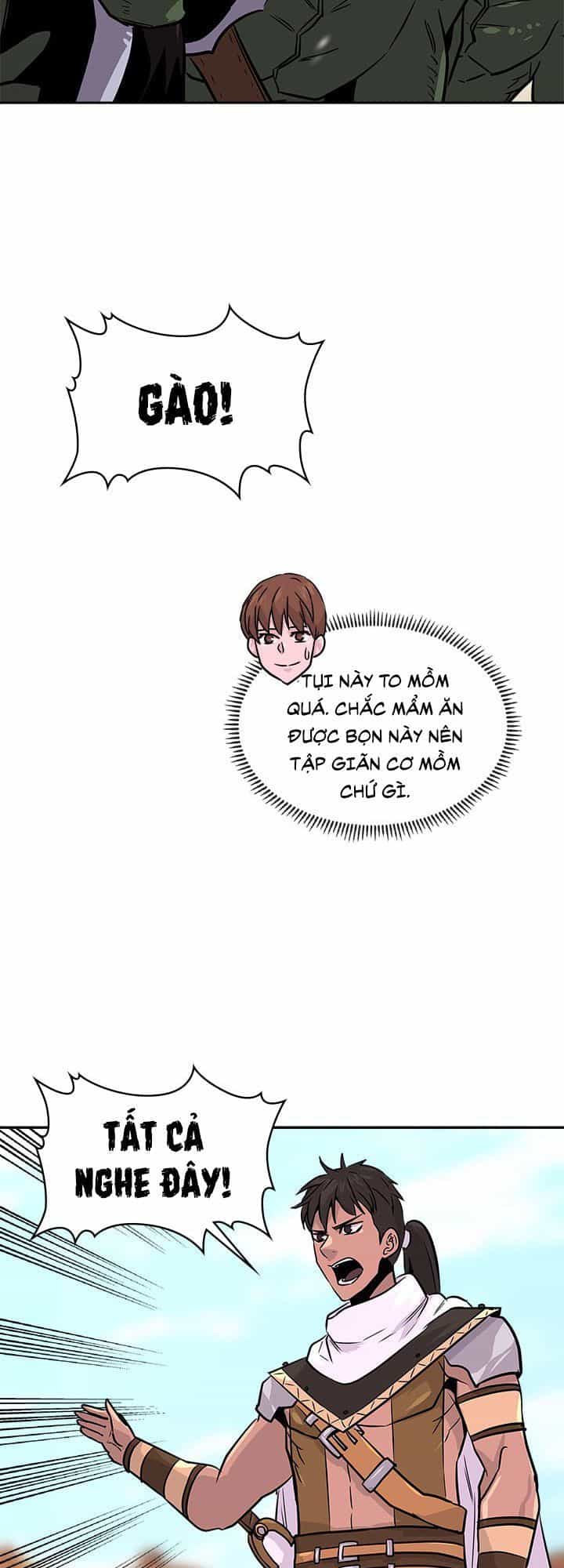 Chiến Binh Đến Từ Thế Giới Khác - Chương 51 - ảnh 12