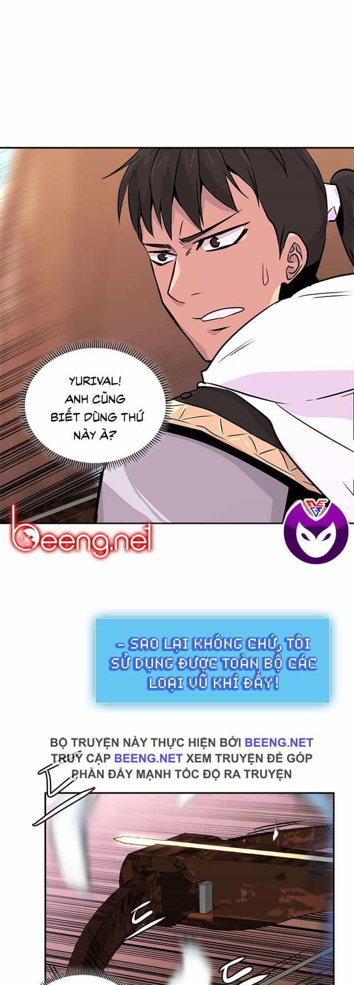 Chiến Binh Đến Từ Thế Giới Khác - Chương 54 - ảnh 10