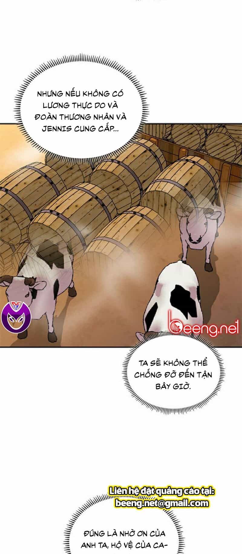 Chiến Binh Đến Từ Thế Giới Khác - Chương 73 - ảnh 18