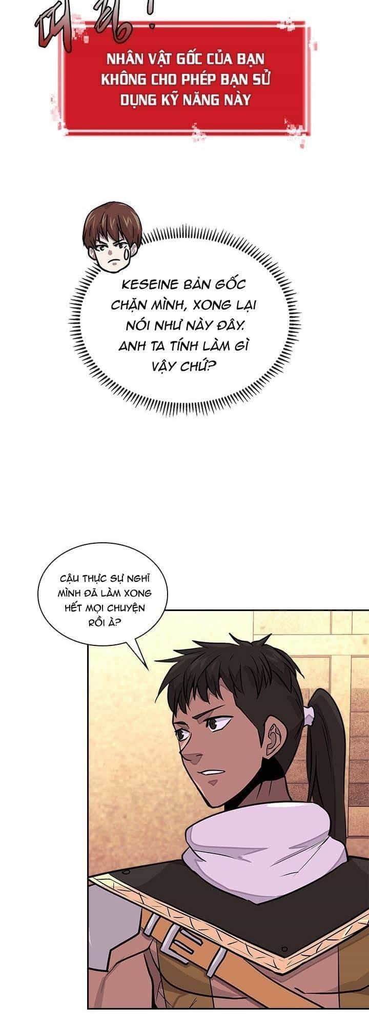Chiến Binh Đến Từ Thế Giới Khác - Chương 89 - ảnh 19