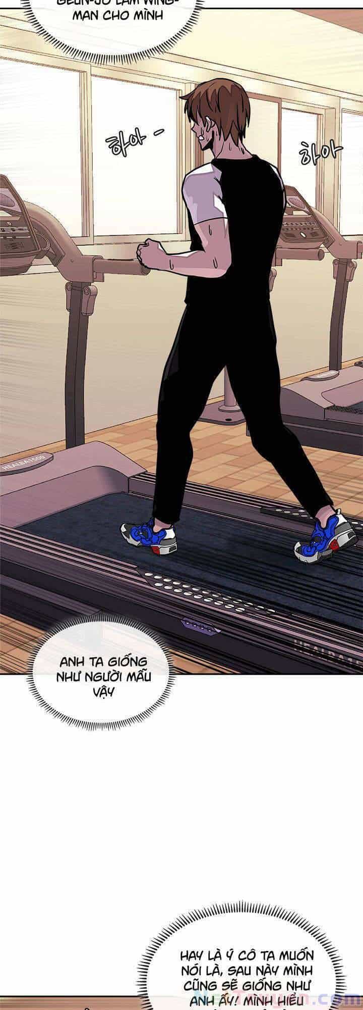 Chiến Binh Đến Từ Thế Giới Khác - Chương 99 - ảnh 7