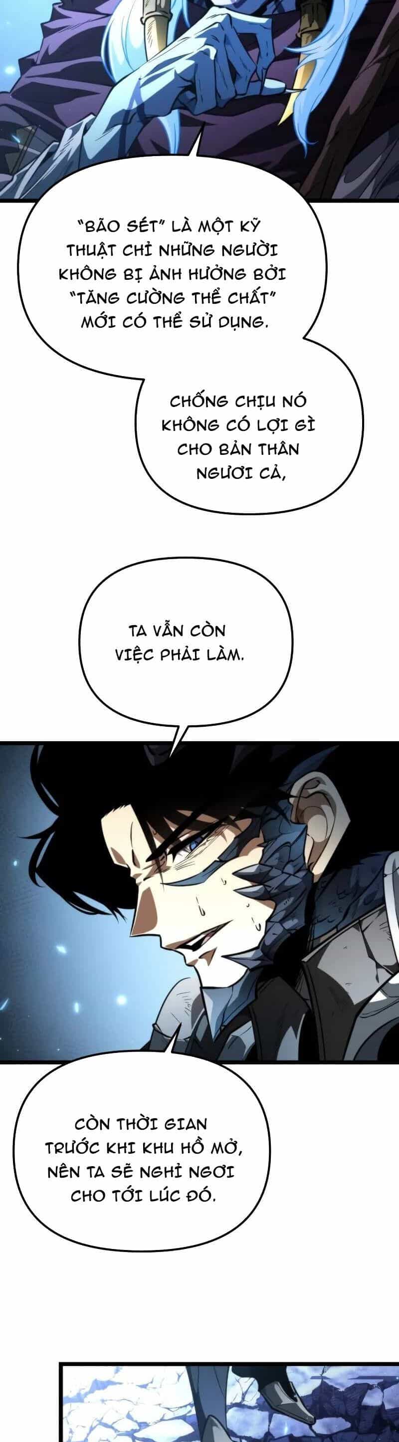 Chiến Binh Hồi Quy - Chương 100 - ảnh 27