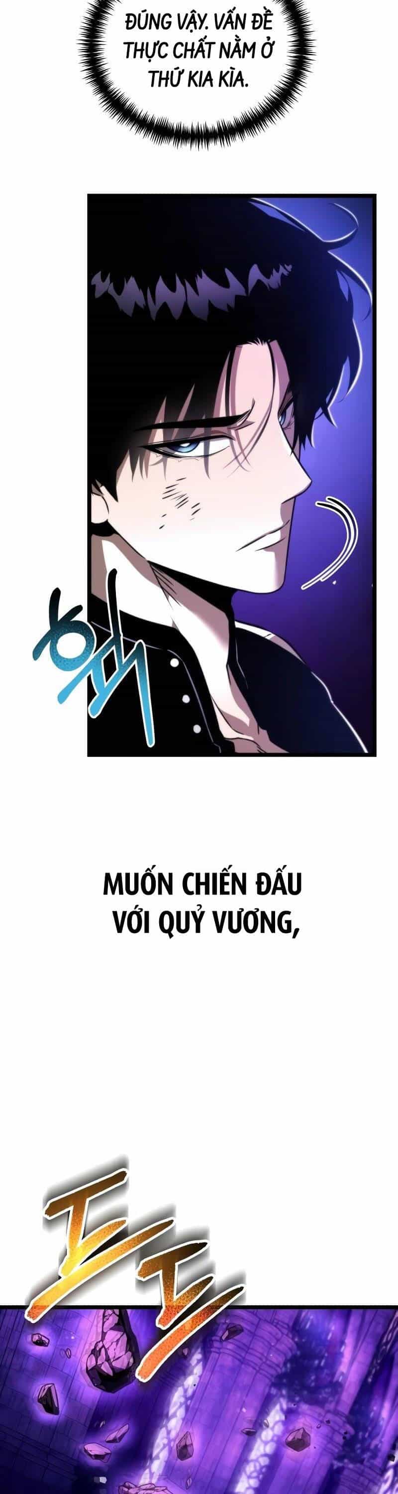 Chiến Binh Hồi Quy - Chương 31 - ảnh 15