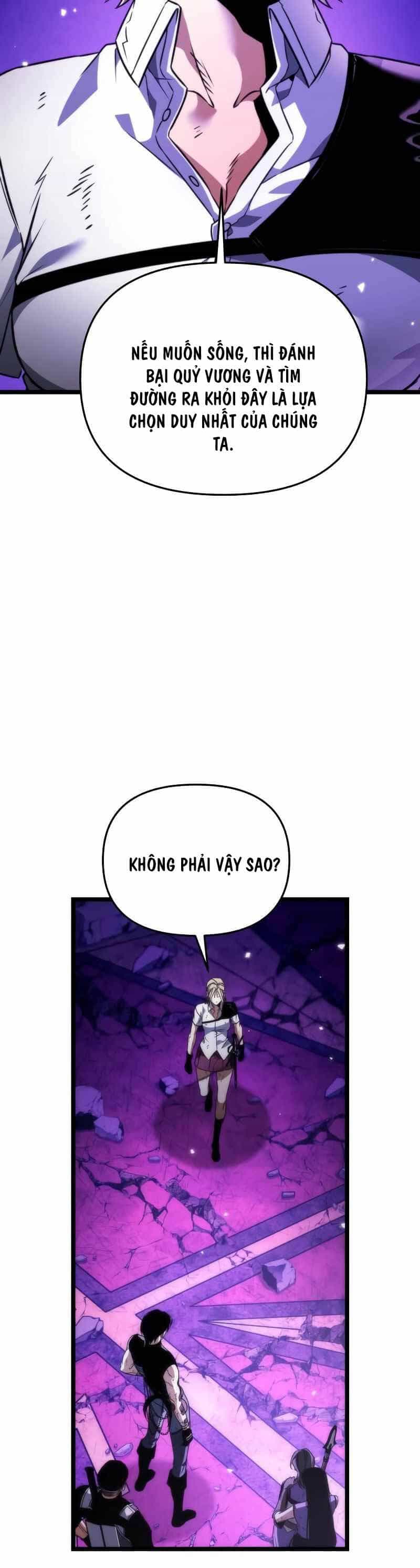Chiến Binh Hồi Quy - Chương 32 - ảnh 43