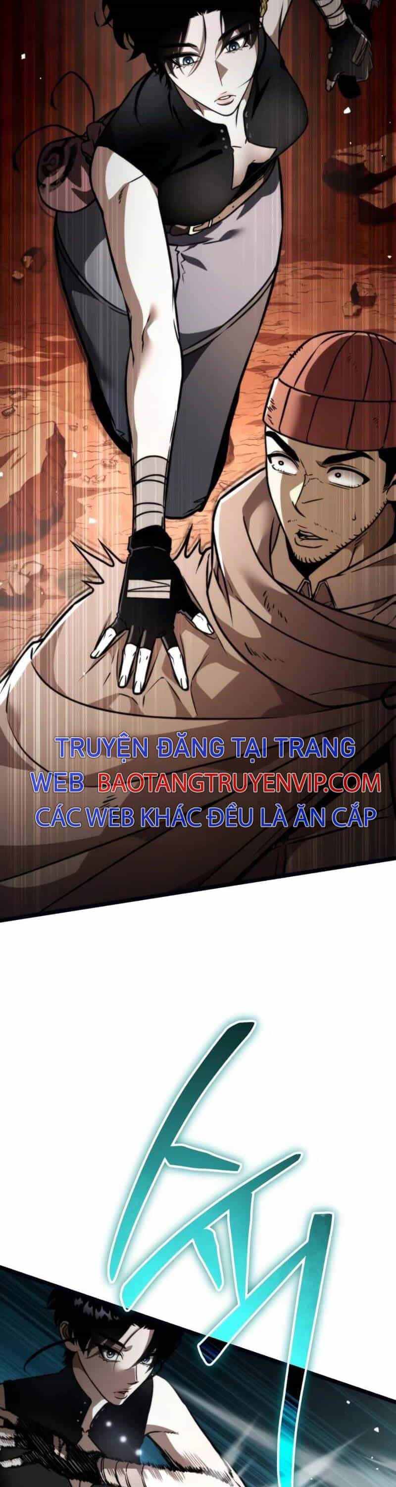 Chiến Binh Hồi Quy - Chương 37 - ảnh 25