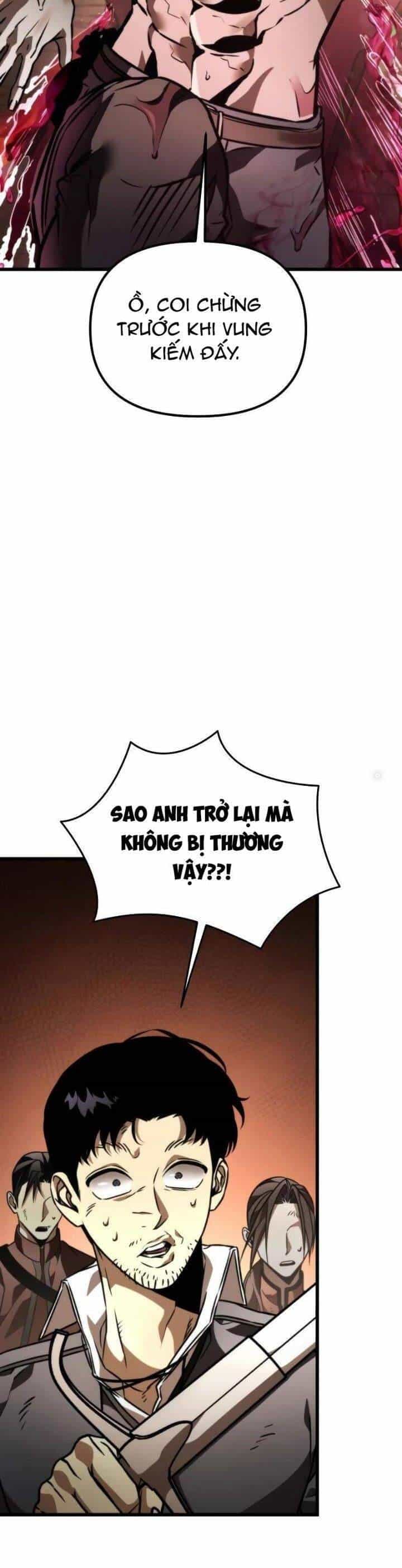 Chiến Binh Hồi Quy - Chương 46 - ảnh 47