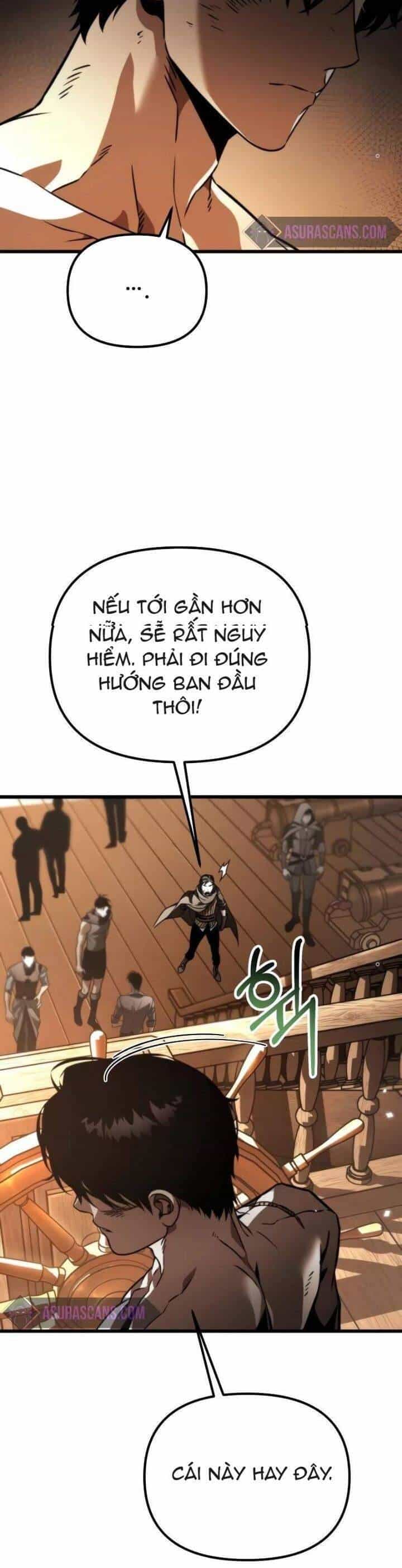 Chiến Binh Hồi Quy - Chương 46 - ảnh 7