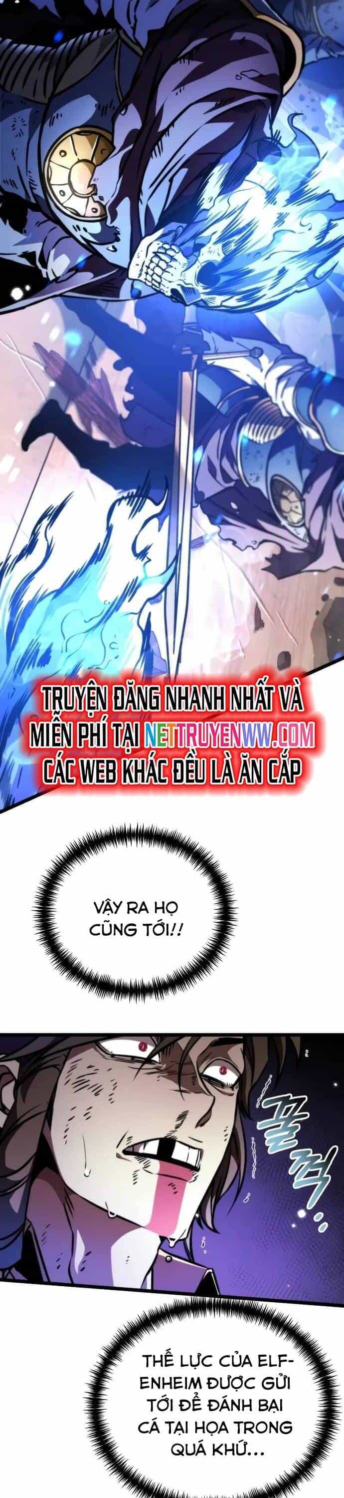 Chiến Binh Hồi Quy - Chương 57 - ảnh 34
