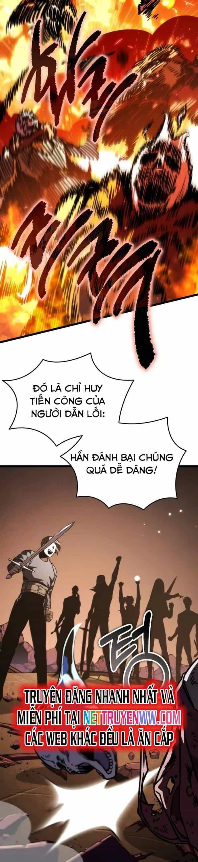 Chiến Binh Hồi Quy - Chương 57 - ảnh 42
