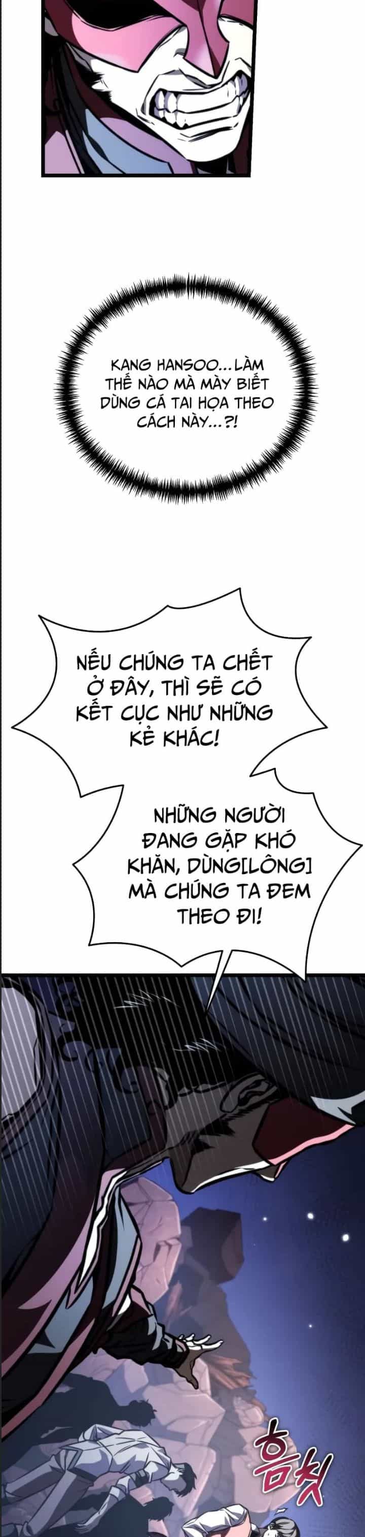 Chiến Binh Hồi Quy - Chương 58 - ảnh 11