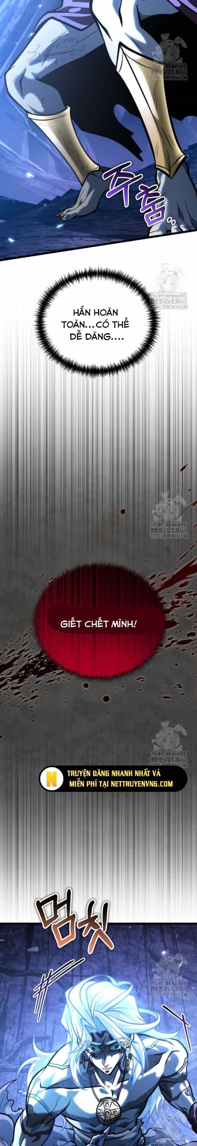 Chiến Binh Hồi Quy - Chương 70 - ảnh 17
