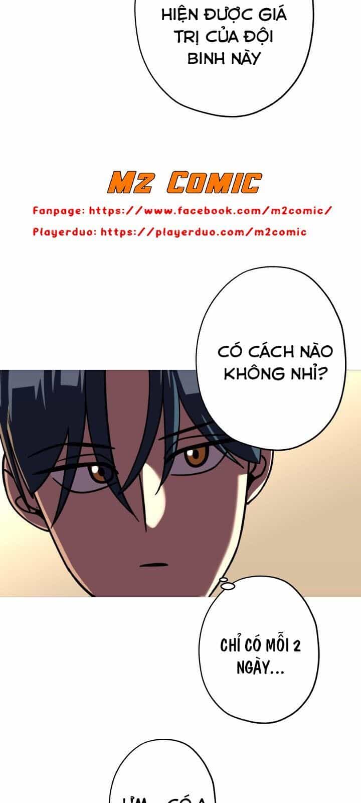 Chiến Binh Quật Cường - Chương 11 - ảnh 23