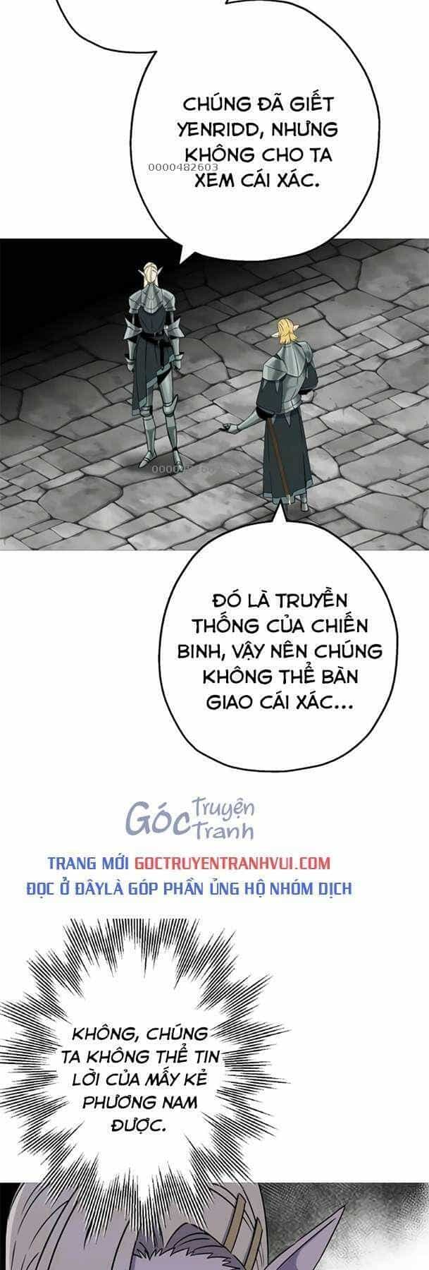 Chiến Binh Quật Cường - Chương 126 - ảnh 19