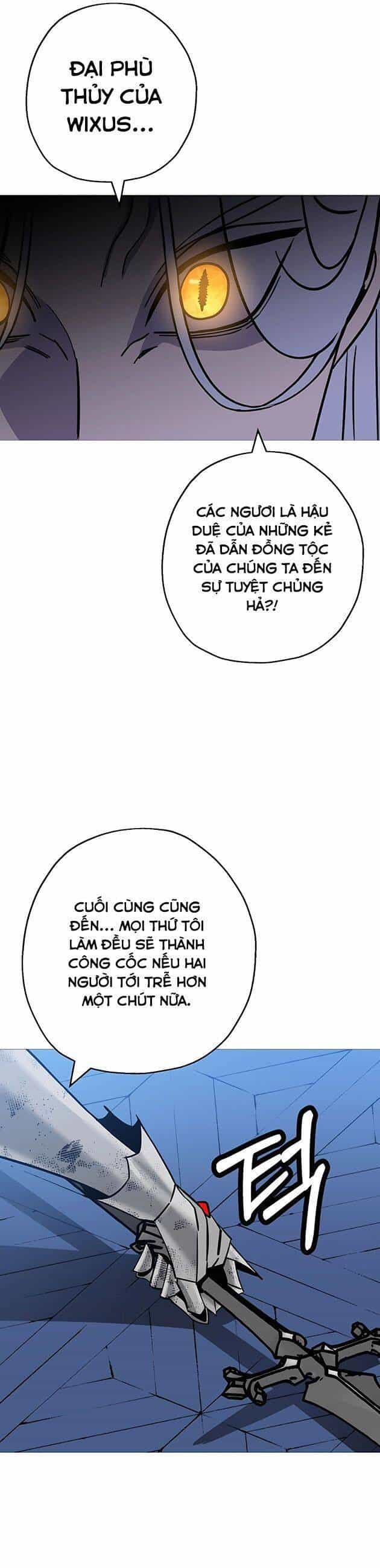 Chiến Binh Quật Cường - Chương 139 - ảnh 21