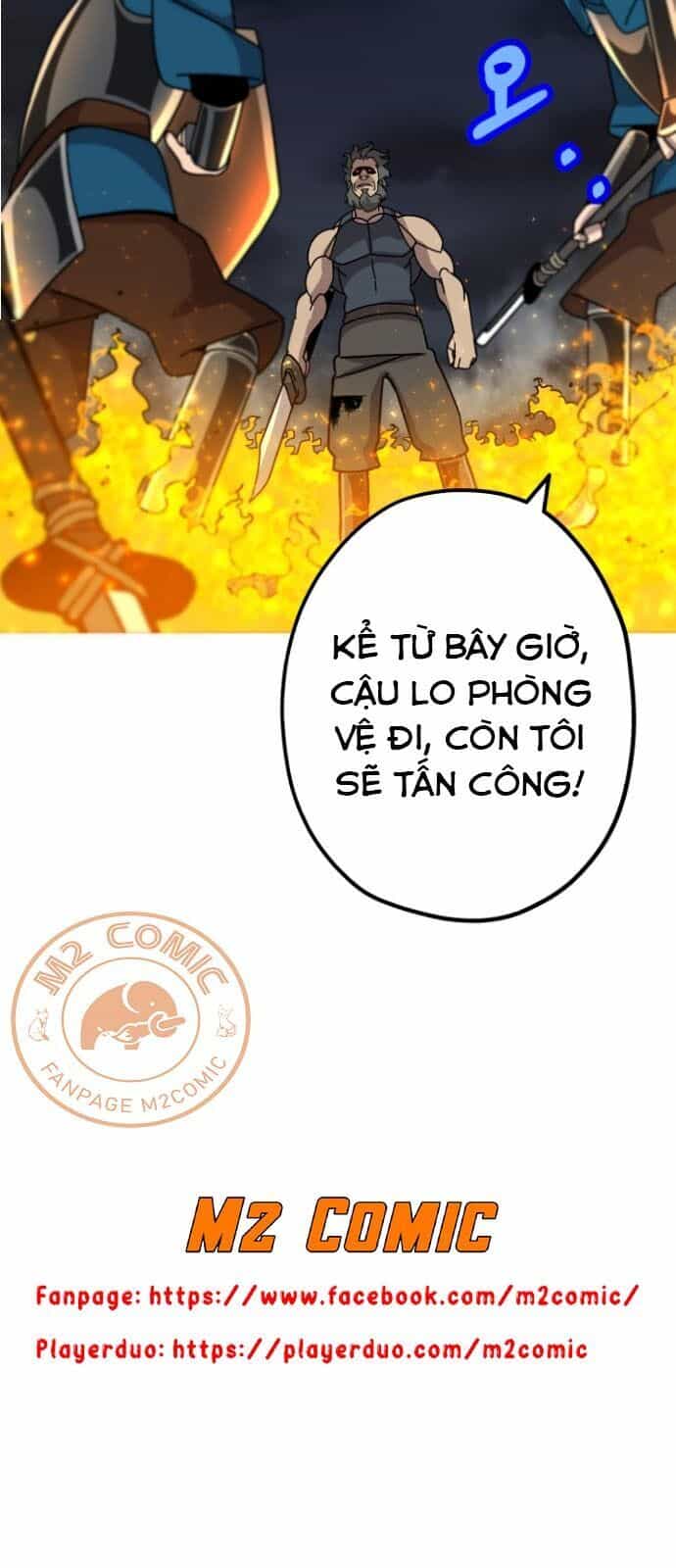 Chiến Binh Quật Cường - Chương 16 - ảnh 64