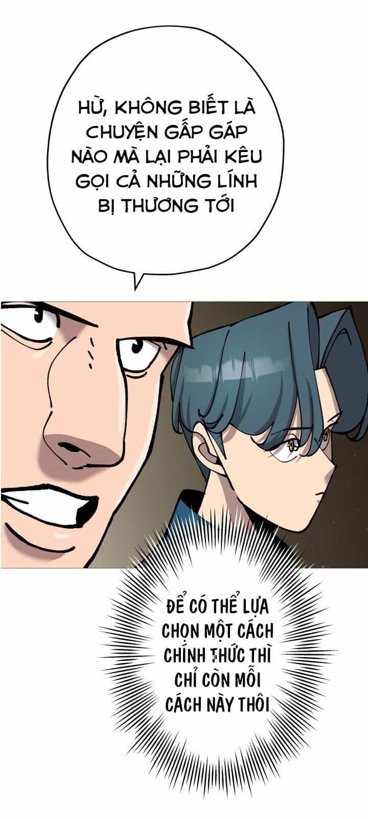 Chiến Binh Quật Cường - Chương 19 - ảnh 10