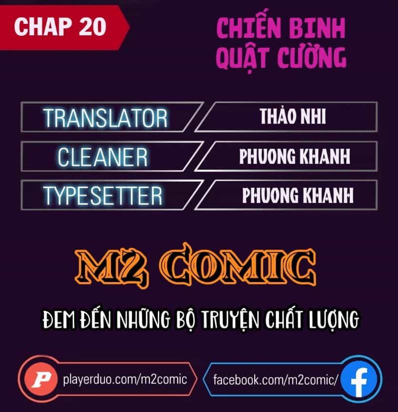 Chiến Binh Quật Cường - Chương 20 - ảnh 2
