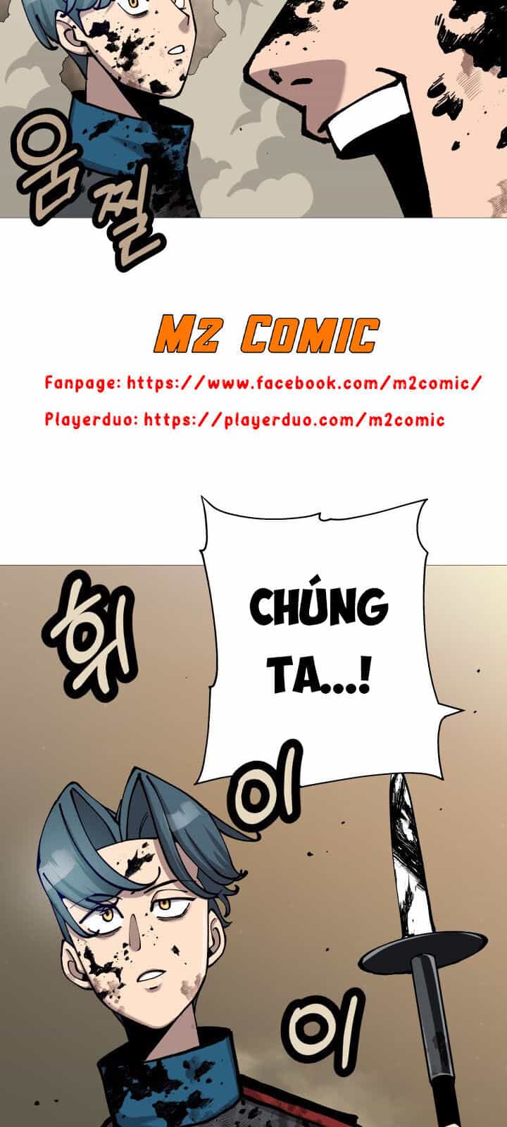 Chiến Binh Quật Cường - Chương 20 - ảnh 24