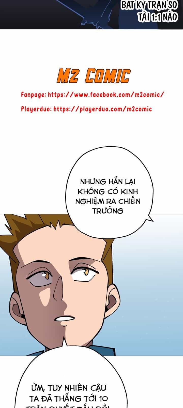 Chiến Binh Quật Cường - Chương 22 - ảnh 29