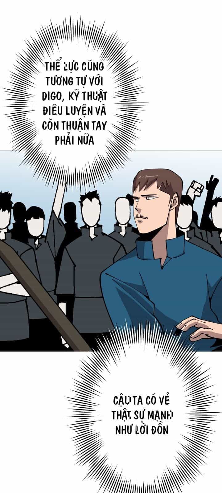 Chiến Binh Quật Cường - Chương 22 - ảnh 40