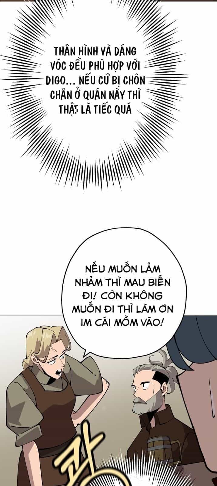 Chiến Binh Quật Cường - Chương 23 - ảnh 21